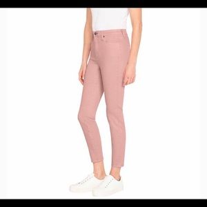 BUFFALO David Bitton High Rise Skinny Jeans